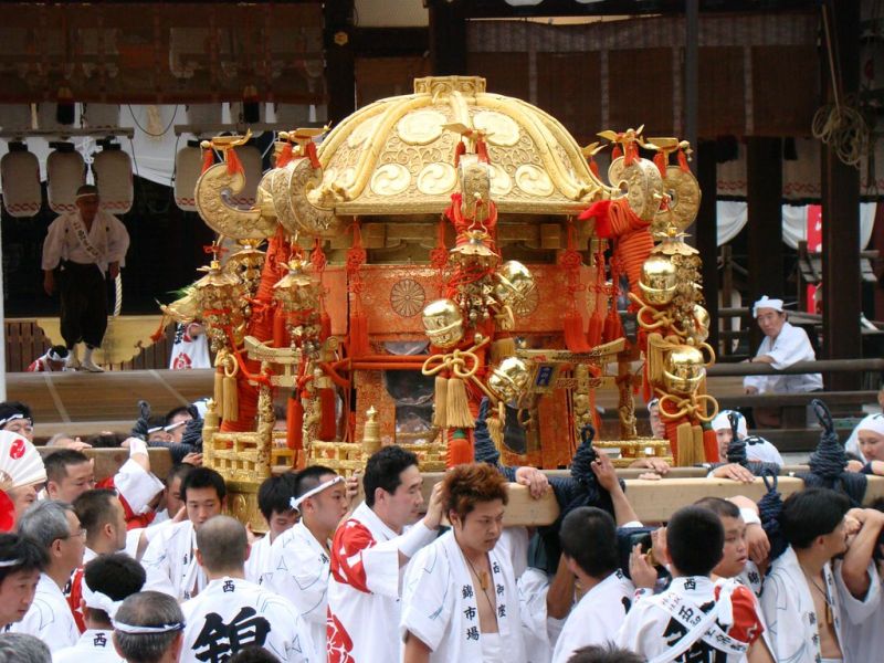 đền thờ di động